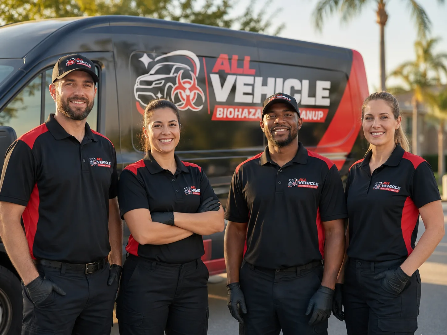 Vehicle Biohazard Cleanup company in Meriden, CT